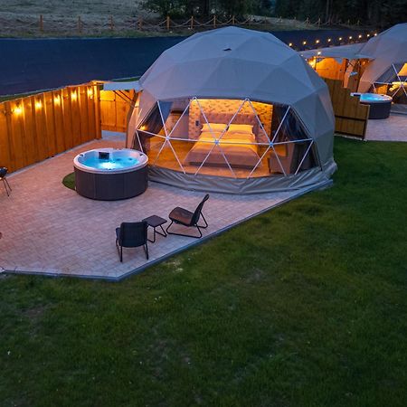 Diamond Glamp & Jacuzzi Hotel Закопане Екстериор снимка