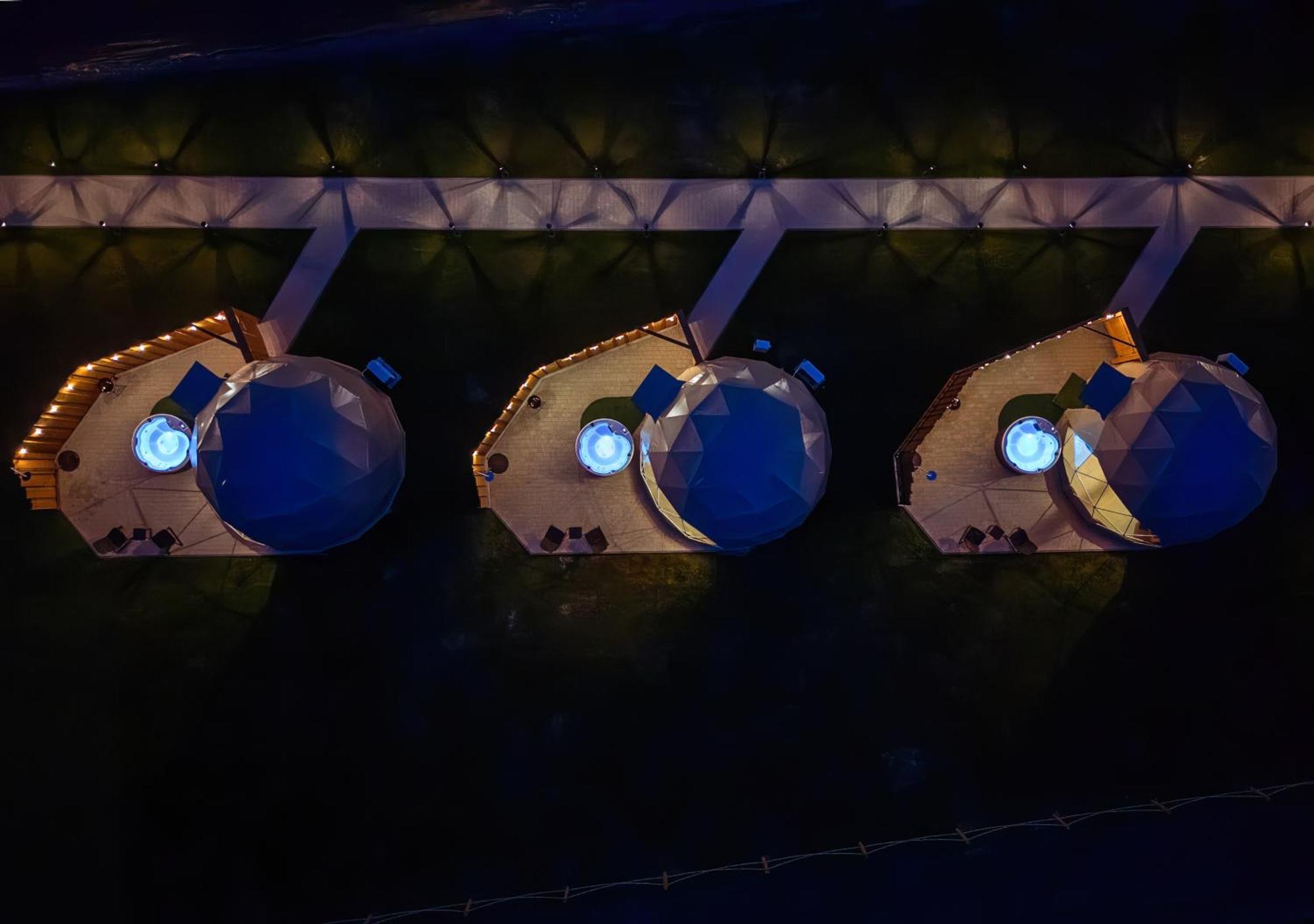 Diamond Glamp & Jacuzzi Hotel Закопане Екстериор снимка