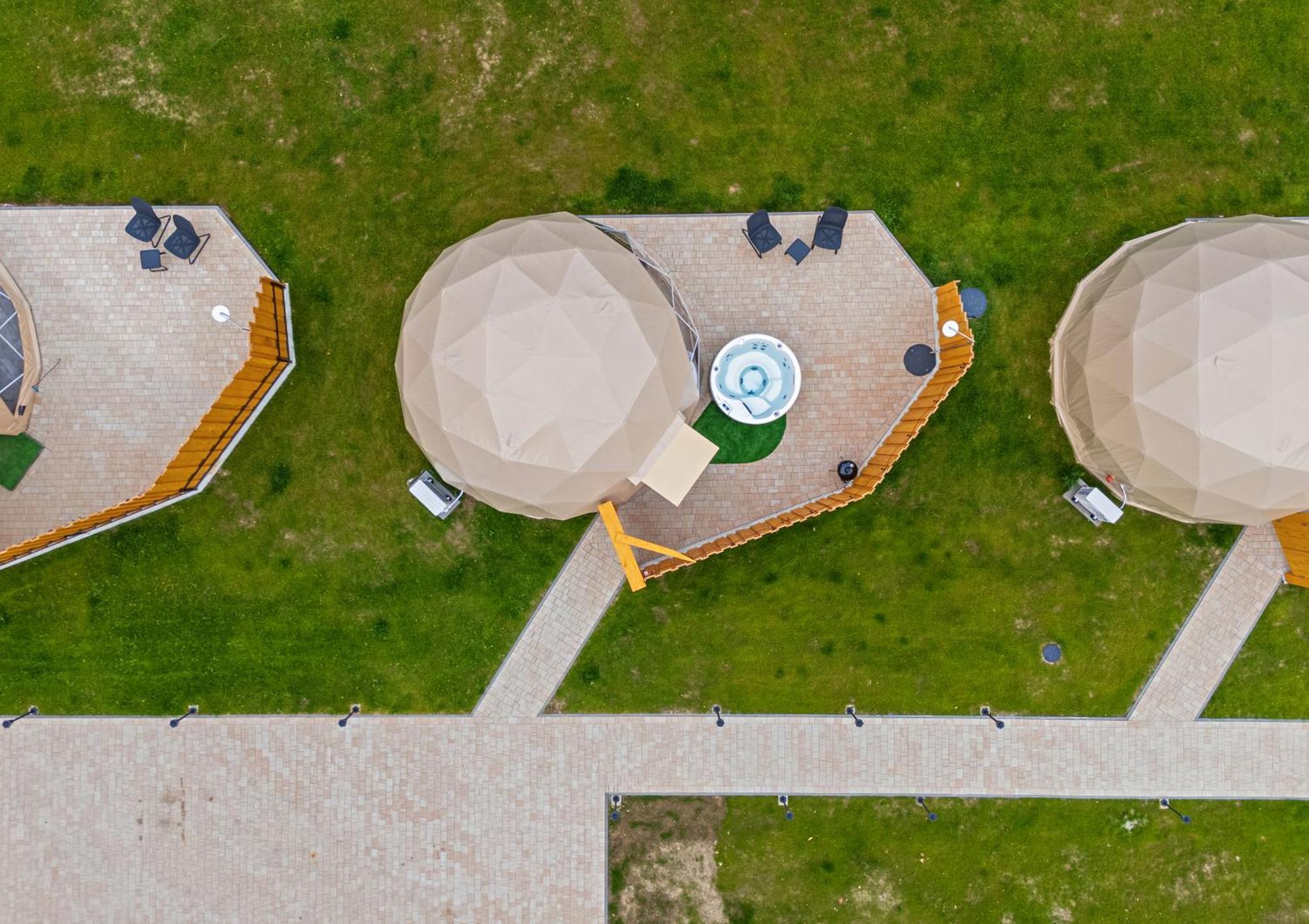 Diamond Glamp & Jacuzzi Hotel Закопане Екстериор снимка