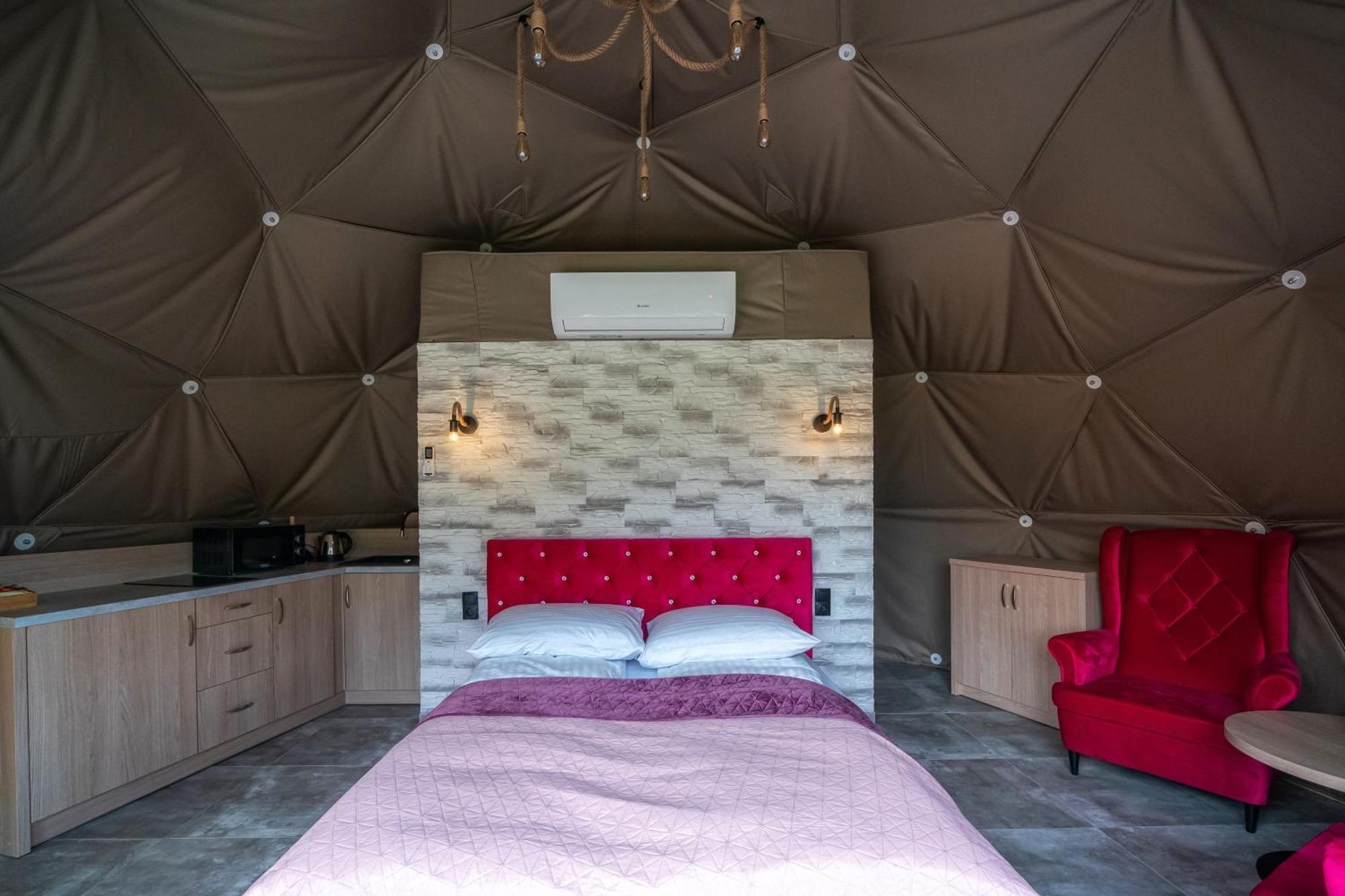 Diamond Glamp & Jacuzzi Hotel Закопане Екстериор снимка