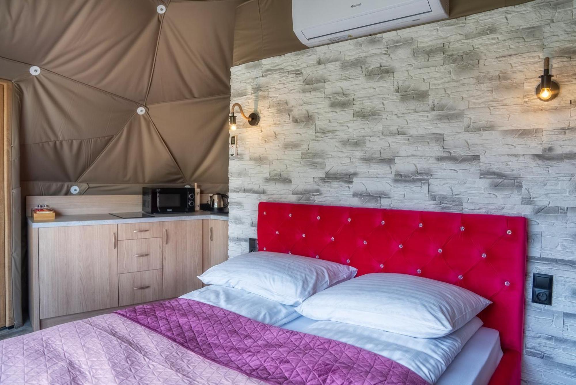 Diamond Glamp & Jacuzzi Hotel Закопане Екстериор снимка