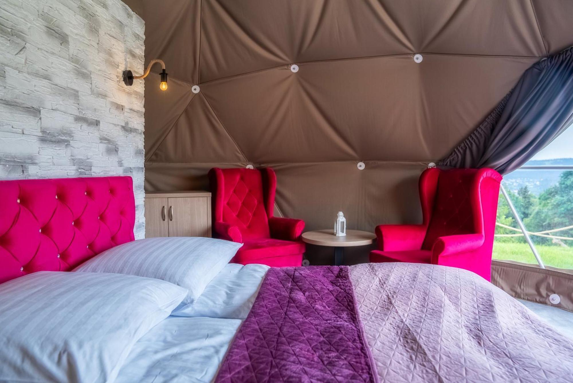 Diamond Glamp & Jacuzzi Hotel Закопане Екстериор снимка