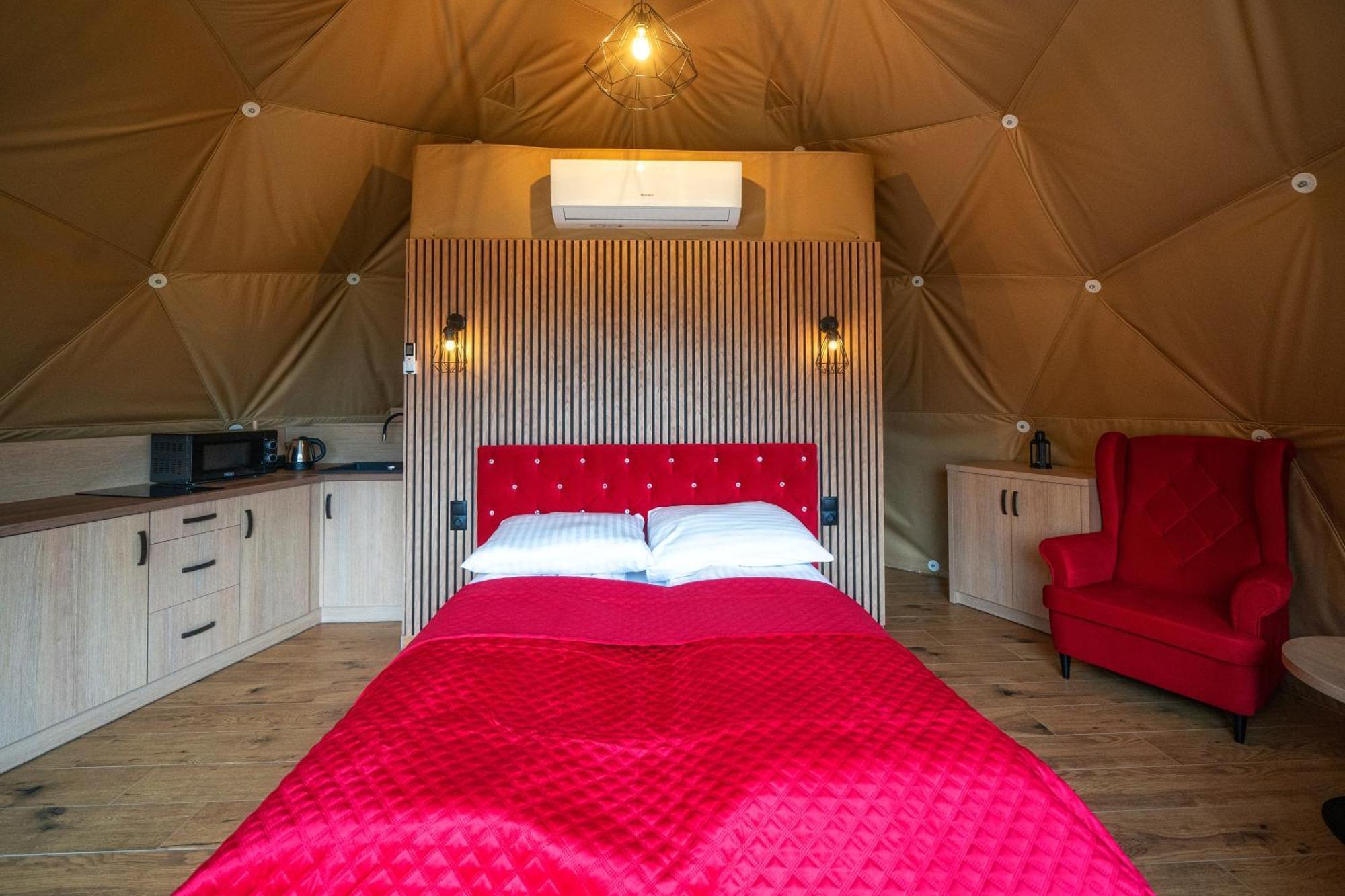 Diamond Glamp & Jacuzzi Hotel Закопане Екстериор снимка