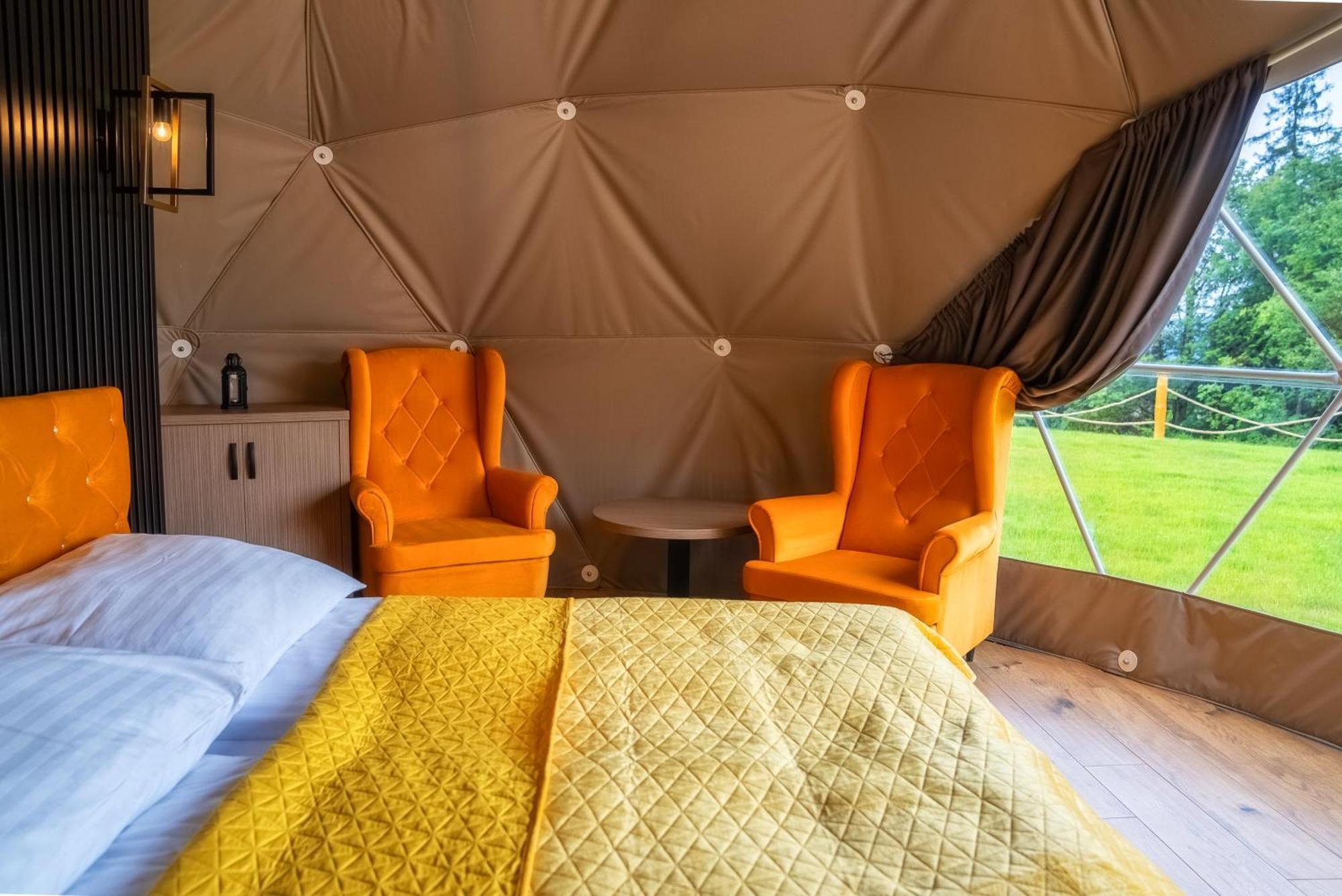 Diamond Glamp & Jacuzzi Hotel Закопане Екстериор снимка