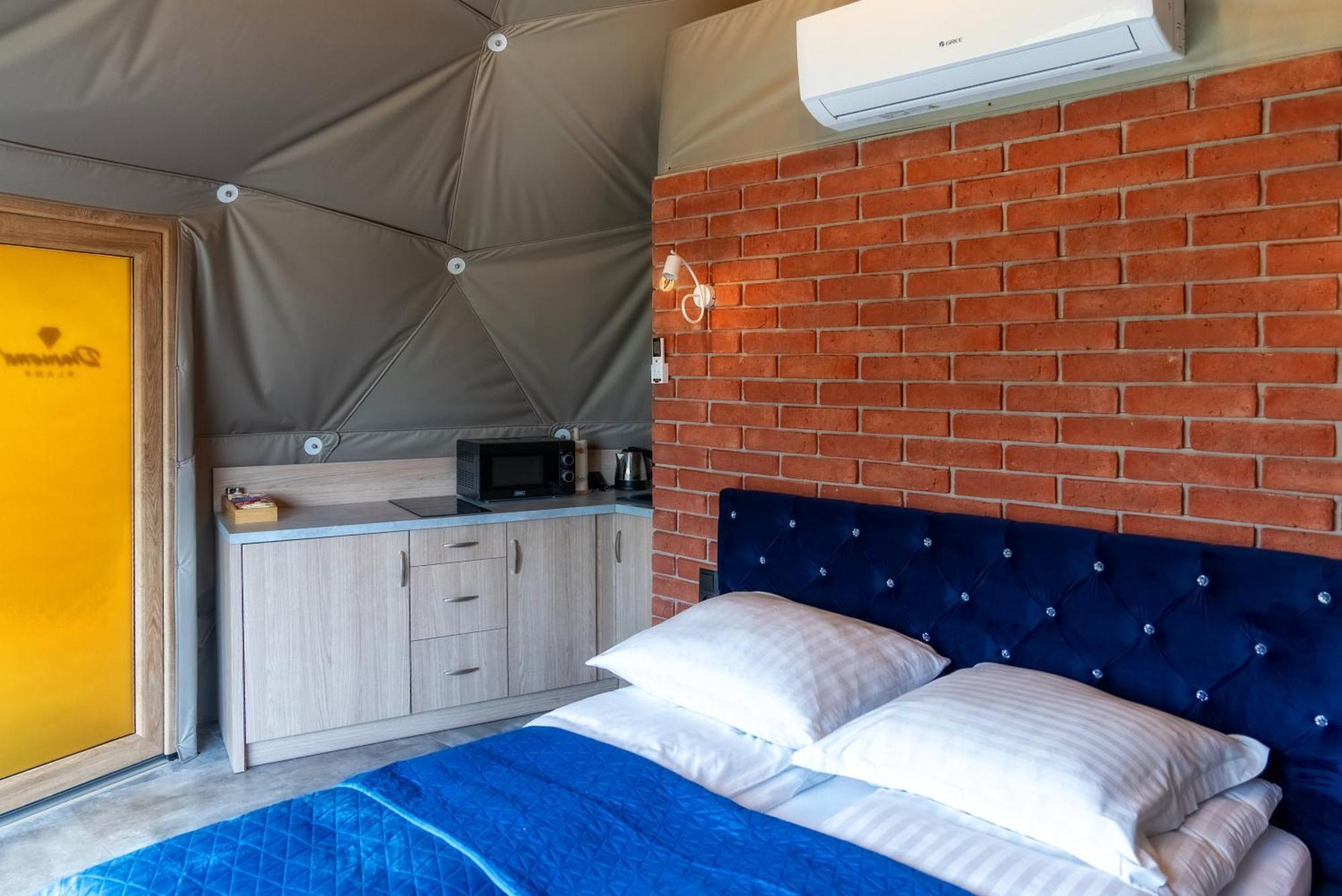 Diamond Glamp & Jacuzzi Hotel Закопане Екстериор снимка