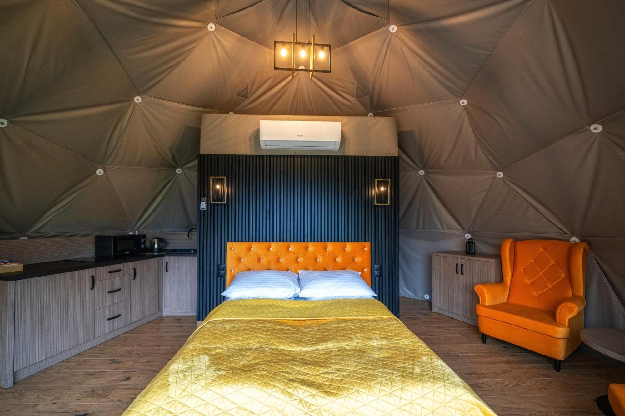 Diamond Glamp & Jacuzzi Hotel Закопане Екстериор снимка