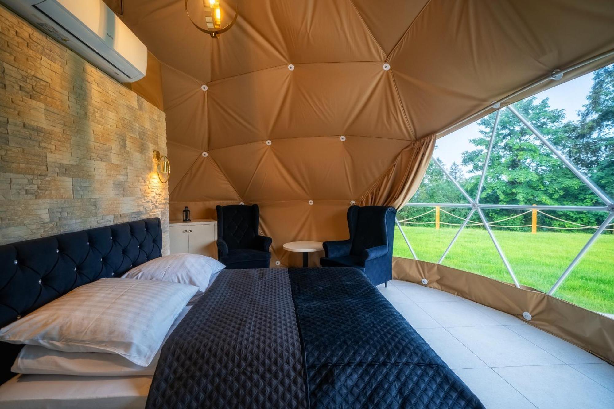 Diamond Glamp & Jacuzzi Hotel Закопане Екстериор снимка