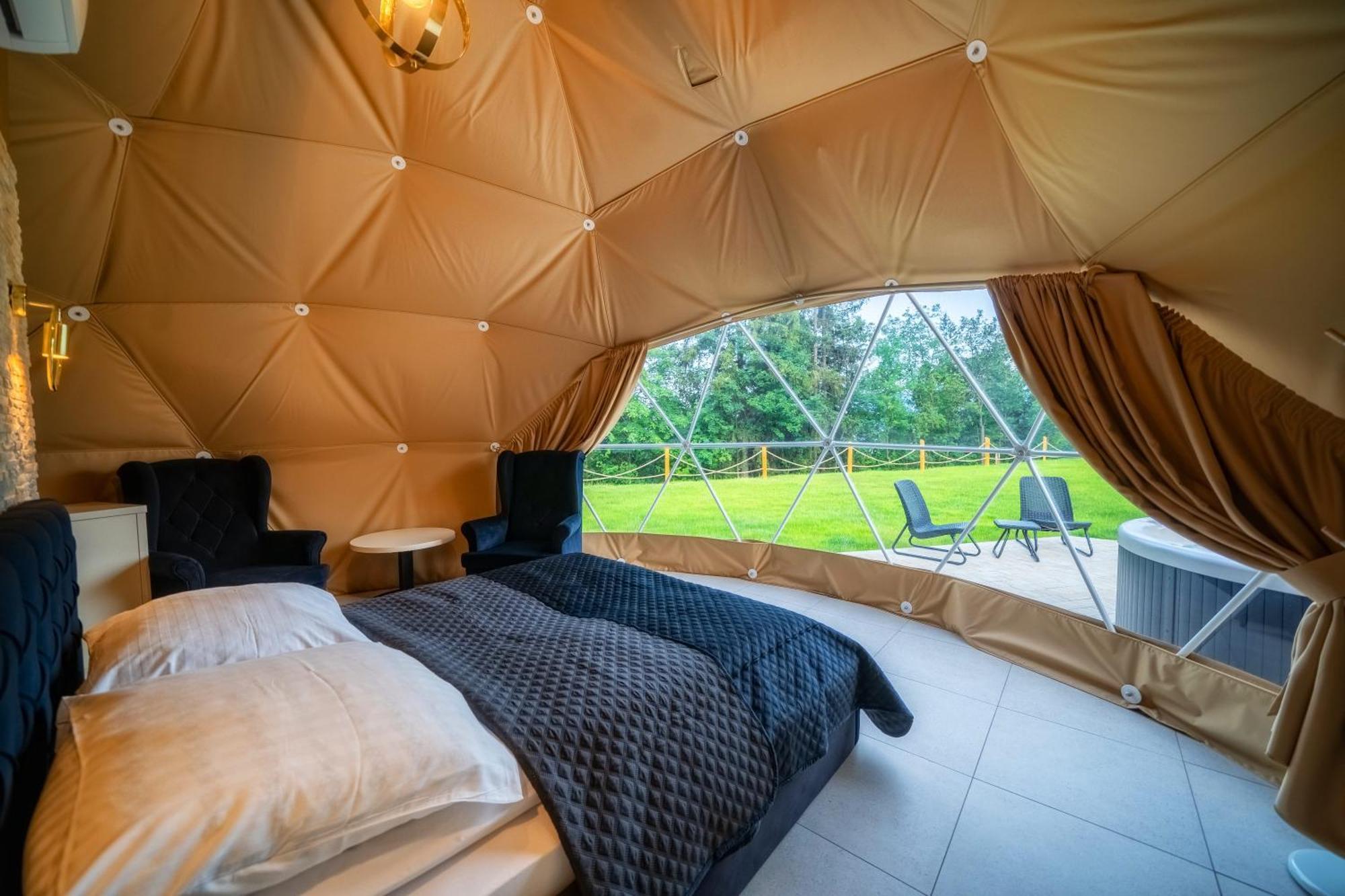 Diamond Glamp & Jacuzzi Hotel Закопане Екстериор снимка