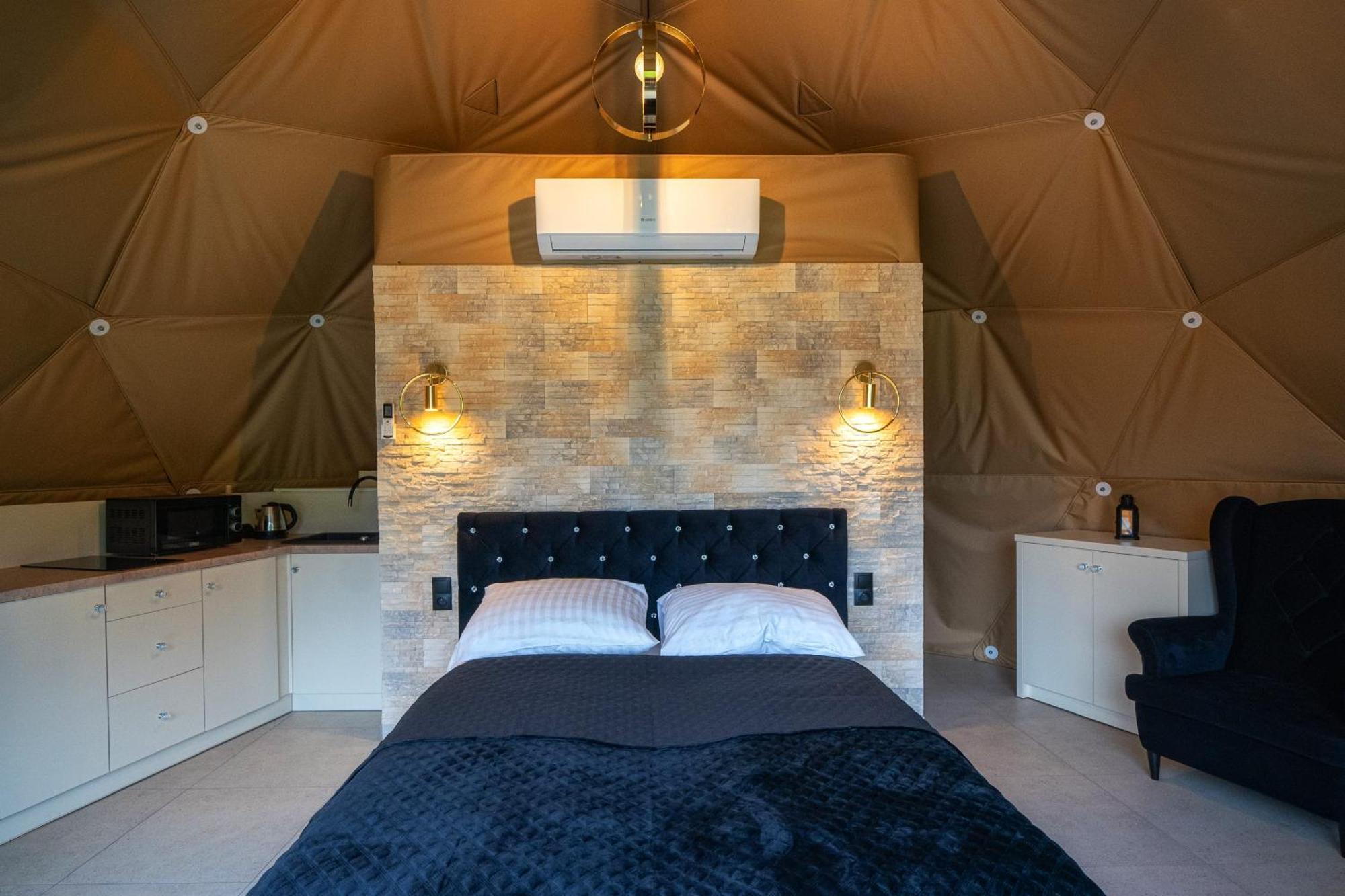 Diamond Glamp & Jacuzzi Hotel Закопане Екстериор снимка