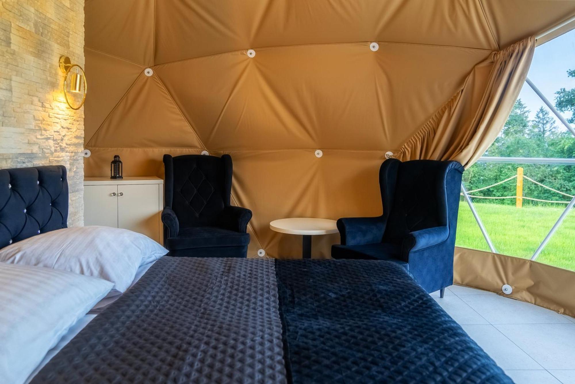 Diamond Glamp & Jacuzzi Hotel Закопане Екстериор снимка