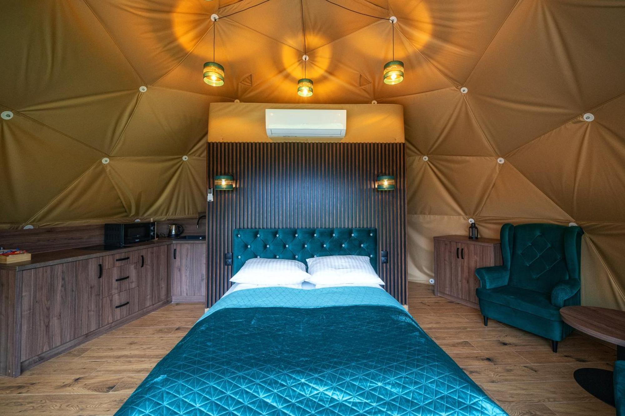 Diamond Glamp & Jacuzzi Hotel Закопане Екстериор снимка